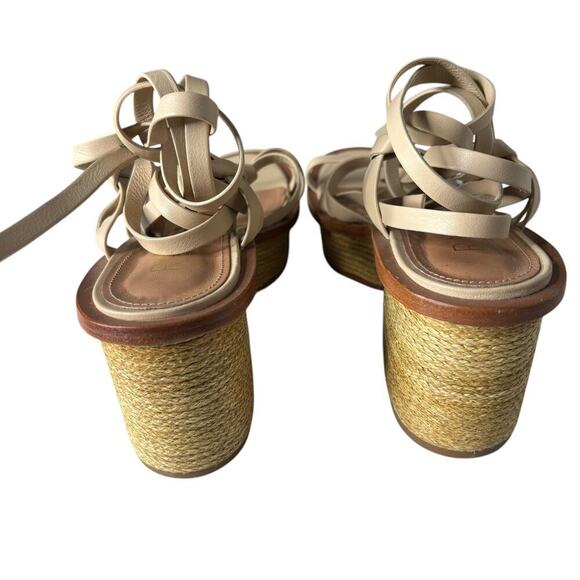 Raye Claudia Heel Nude Size 6 - Picture 4 of 5